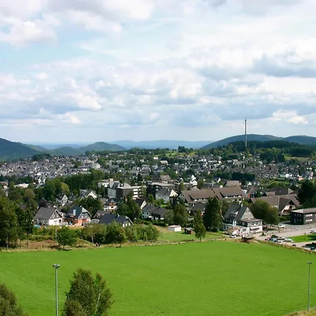 Comfortable Apartment, In A 500 M From The Lift * Winterberg